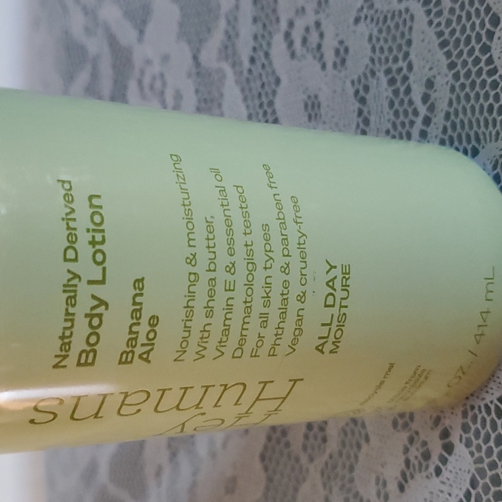 Hey Humans Body Lotion 🫧 - Picture 3 of 3